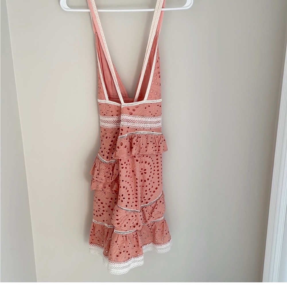 NBD Revolve Mini Dress - Picture 3 of 4